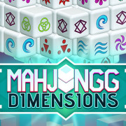Mahjongg Dimensions 640 seconds